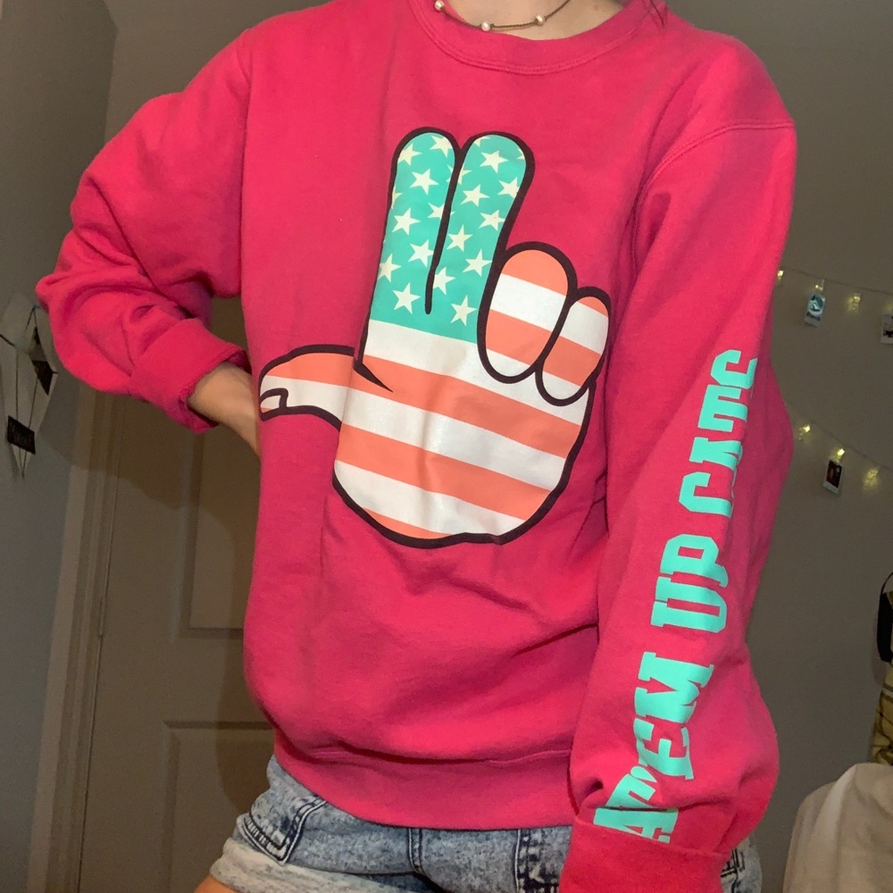 Texas State Sweatshirt